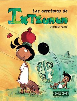 Compra Las Aventuras De Ixtzunun en click.gt