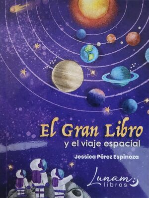 Compra El Gran Libro Y El Viaje Espacial en click.gt