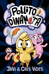 Pollito Dinamita. Encuentra lo que necesitas en Aristotelez.com.