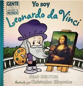 Yo Soy Leonardo Da Vinci Lcu7074. Zerobols.com, Tu tienda en línea de libros en Guatemala.