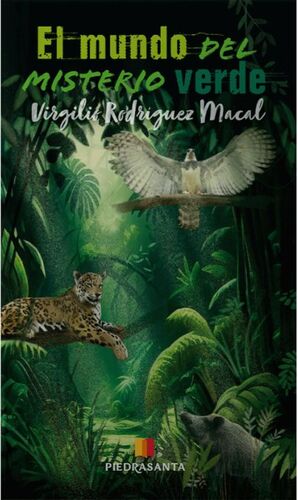Compra Mundo Del Misterio Verde en click.gt