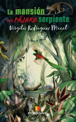 La Mansion Del Pajaro Serpiente. Zerobolas tiene los mejores precios y envíos más rápidos.