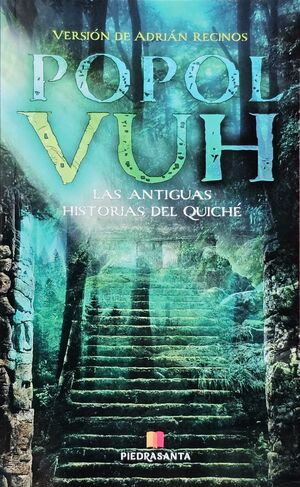 Compra El Popol Vuh en click.gt