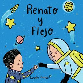 Portada del libro RENATO Y FLEJO - Compralo en Aristotelez.com