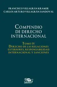Compra Compendio De Derecho Internacional. Tomo Iv en click.gt