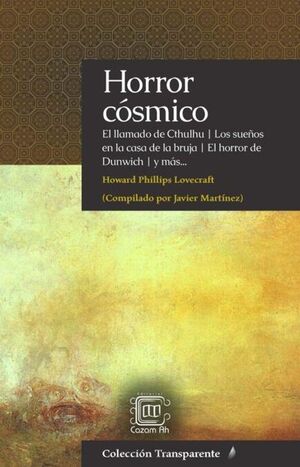 Compra Horror Cósmico en click.gt