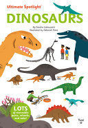 Dinosaurs (ultimate Spotlight). Aristotelez.com es tu primera opción en libros.