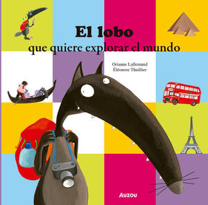 Compra El Lobo Que Quiere Explorar El Mundo en click.gt