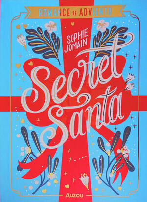 Portada del libro SECRET SANTA - Compralo en Aristotelez.com