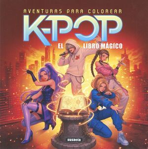 K-pop. El Libro Mágico. Tenemos los envíos más rápidos a todo el país. Compra en Aristotelez.com.