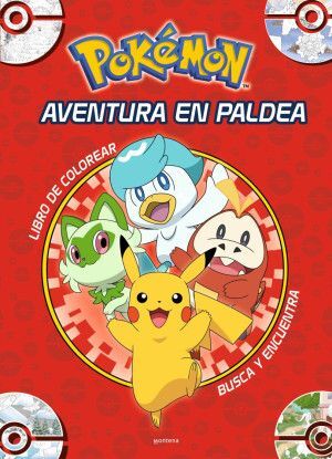 Pokemon. Aventura En Paldea Pd.. Tenemos los envíos más rápidos a todo el país. Compra en Aristotelez.com.