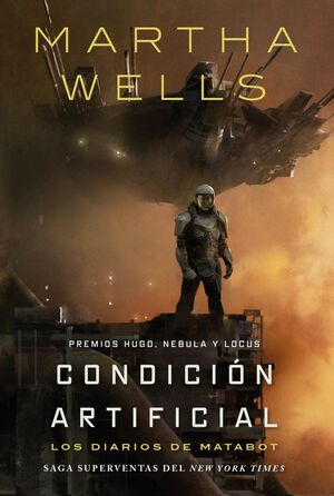 Compra Diarios De Matabot 1: Condición Artificial en click.gt