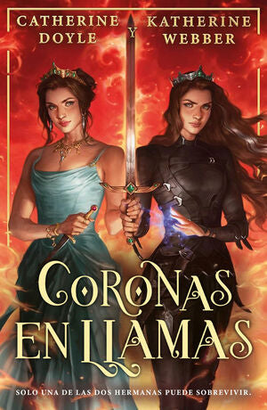 Compra Coronas Gemalas 3: Coronas En Llamas en click.gt