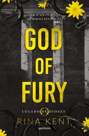 Compra Legado De Dioses 5: God Of Fury en click.gt