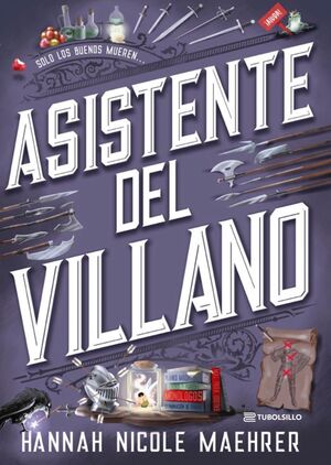Compra Asistente Del Villano 1: Asistente Del Villano en click.gt