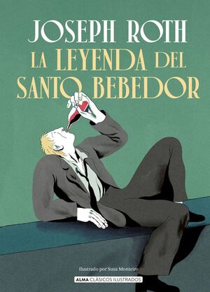La Leyenda Del Santo Bebedor. Envíos a toda Guatemala, compra en Aristotelez.com.