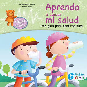 Compra Aprendo A Cuidar Mi Salud en click.gt