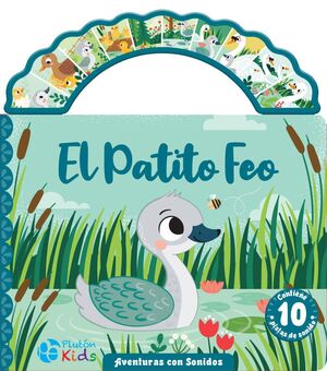 Aventuras Con Sonidos: El Patito Feo. Obtén 5% de descuento en tu primera compra. Recibe en 24 horas.