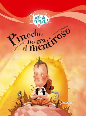 Compra Pinocho No Era El Mentiroso en click.gt