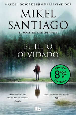 Compra El Hijo Olvidado (edicion Limitada) en click.gt