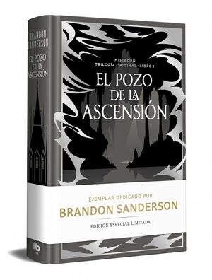 Compra Mistborn 2: El Pozo De La Ascension (edicion Limitada) en click.gt