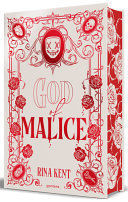 Portada del libro LEGADO DE DIOSES 1: GOD OF MALICE (ED ESP CANTOS TINTADOS) - Compralo en Aristotelez.com