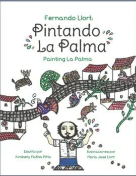 Compra Pintando La Palma en click.gt