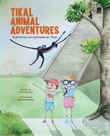 Compra Aventuras Con Animales En Tikal en click.gt