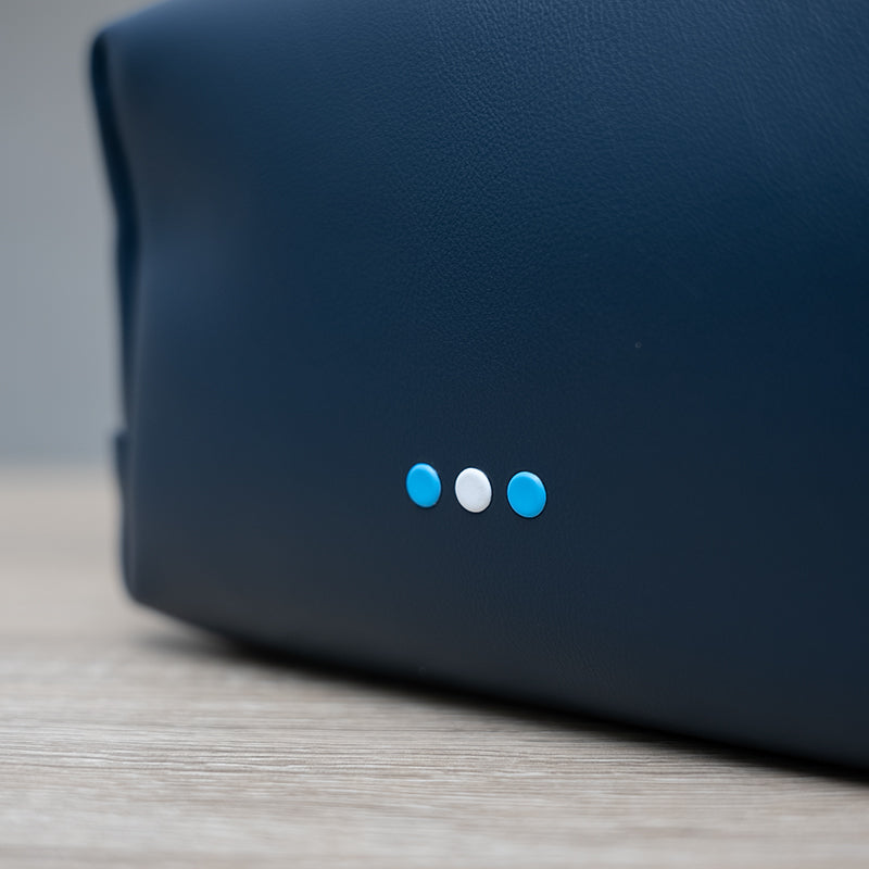 Chunche Azul. La variedad más grande de accesorios está Aristotelez.com