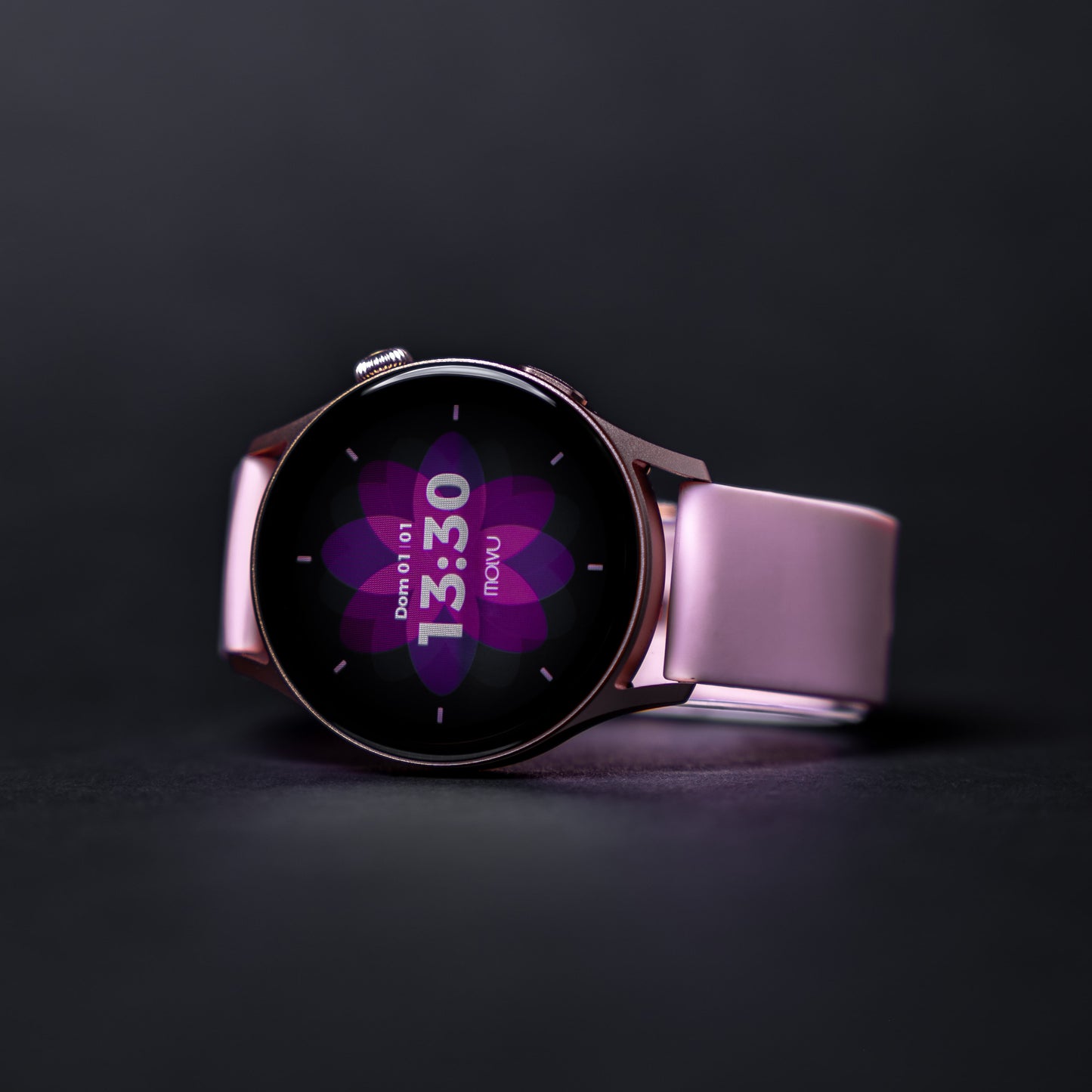 Compra Reloj F7 Gold (open box) en click.gt