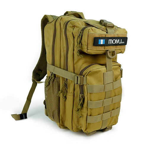 Compra Mochila M020 Khaki en click.gt