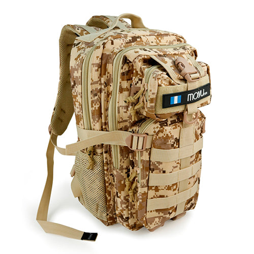 Compra Mochila M020 Desierto Arena en click.gt