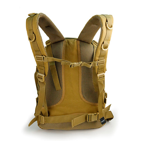 Compra Mochila M03 Khaki en click.gt