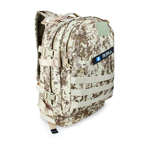 Compra Mochila M03 Desierto arena en click.gt