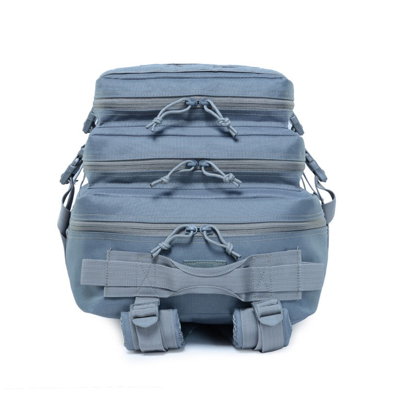 Mochila M090 Gris - Compralo en Aristotelez.com