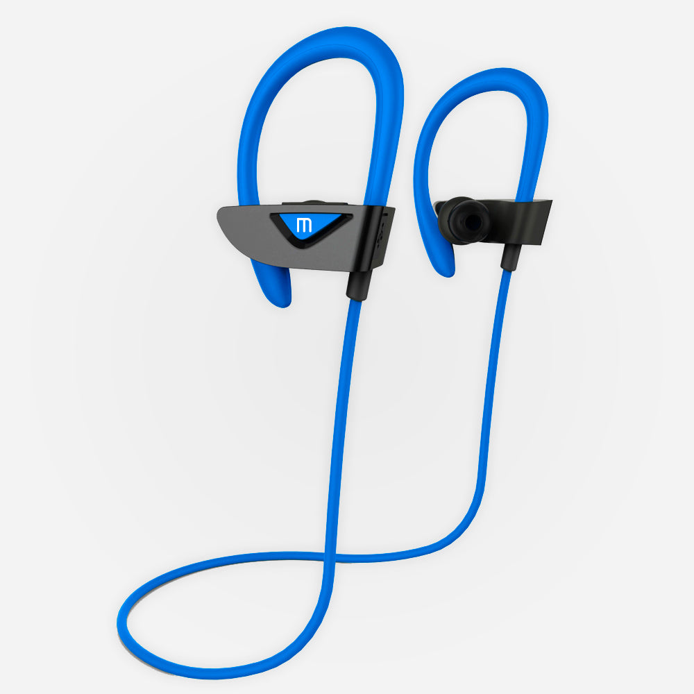 Audífonos Molvu X Azules - Compralo en Aristotelez.com