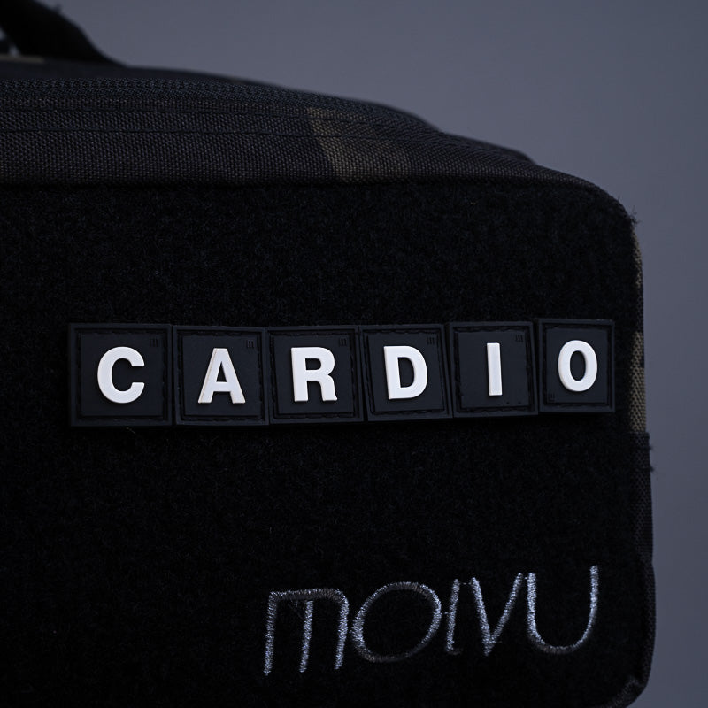 Compra Parche - Cardio en click.gt