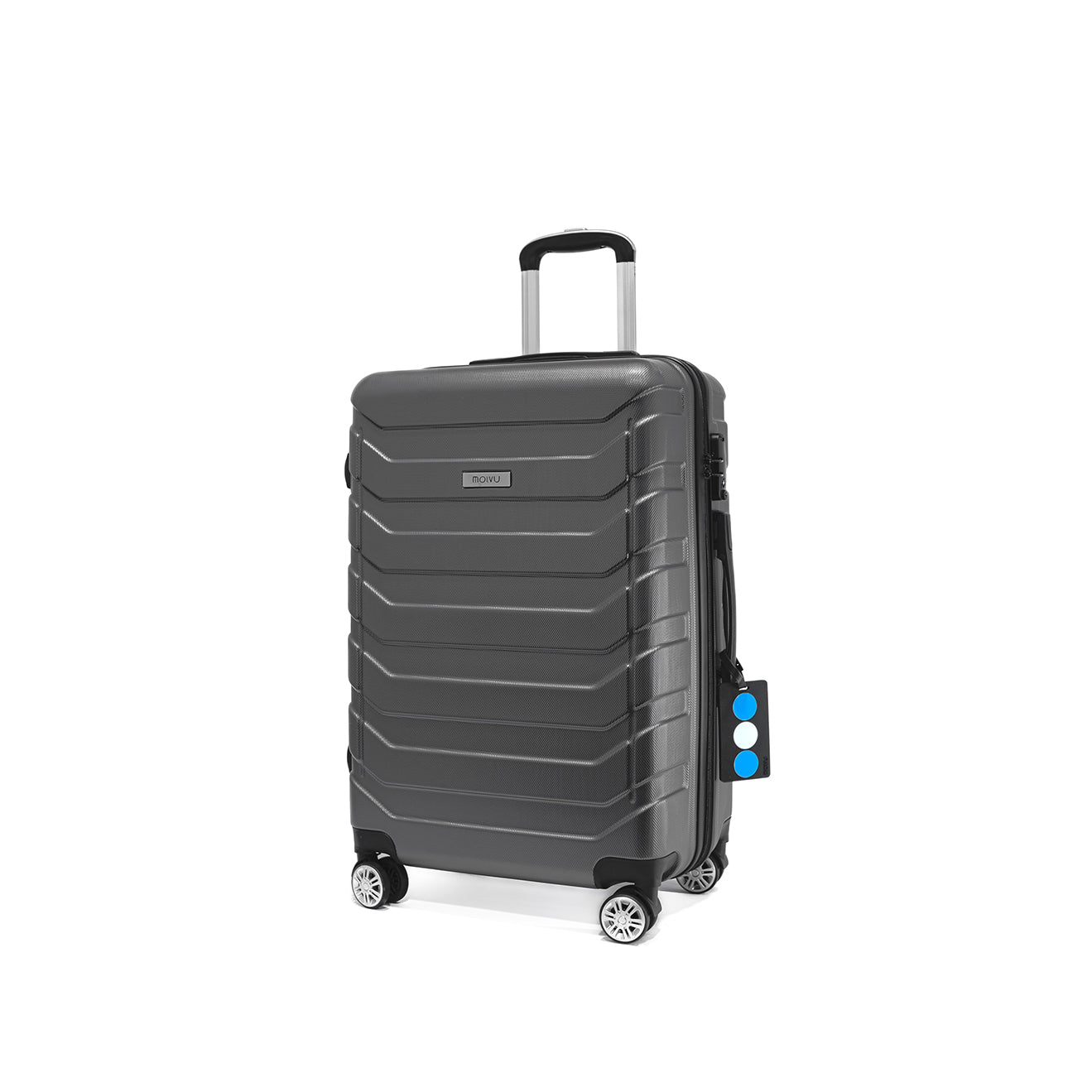 Compra Viaje SET 2 gris en click.gt