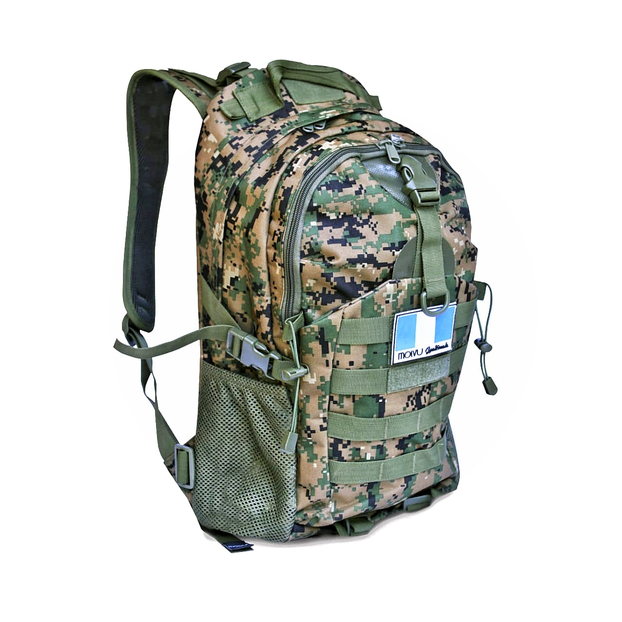 Compra Pacaya M021 Verde Pixel en click.gt
