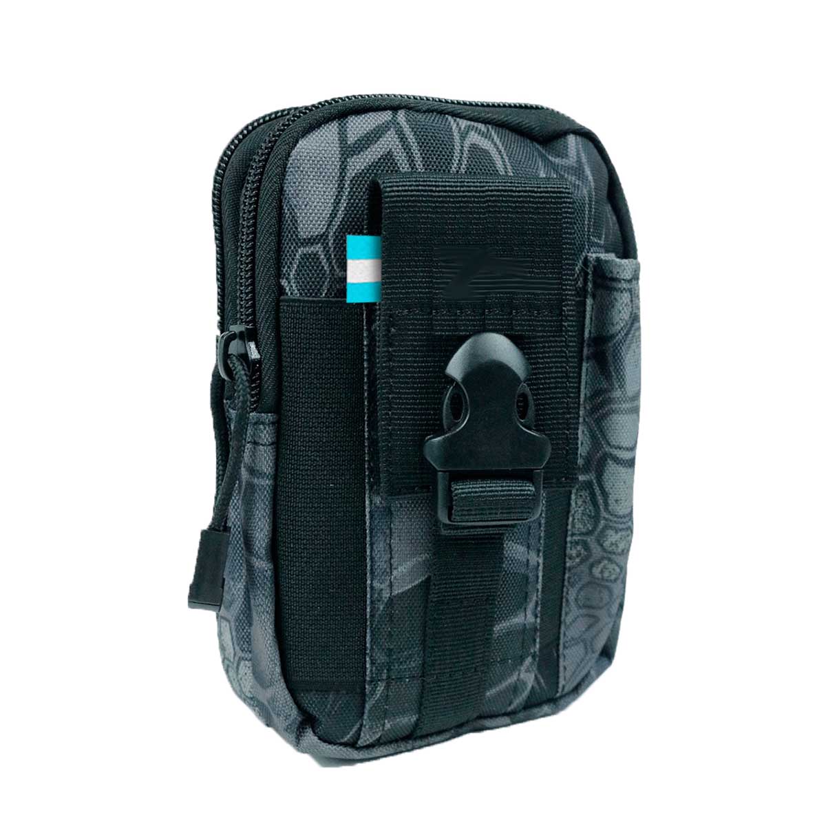 Compra Estuche M064 Negro Culebra en click.gt