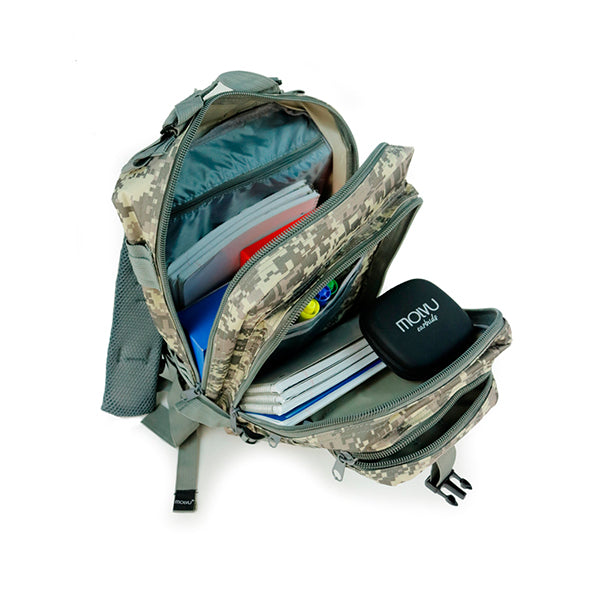 Atake M08 Verde Pixel - Compralo en Aristotelez.com