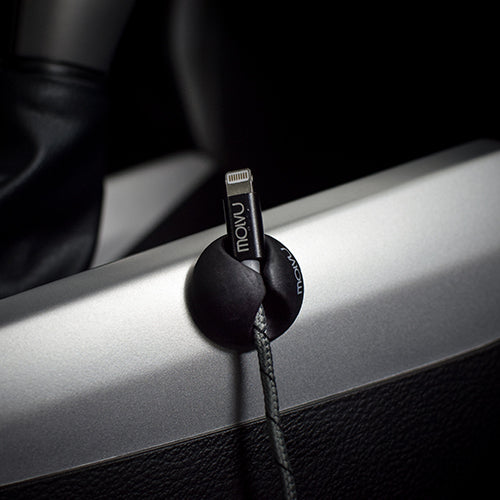 Organizadores de cables 6 Pack - Compralo en Aristotelez.com