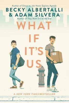 Portada del libro WHAT IF ITS US - Compralo en Aristotelez.com