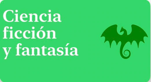 Ciencia ficción y fantasía