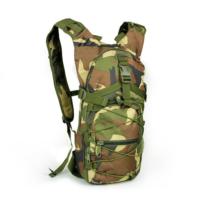 Mochila M019 Verde Jungla - Compralo en Aristotelez.com