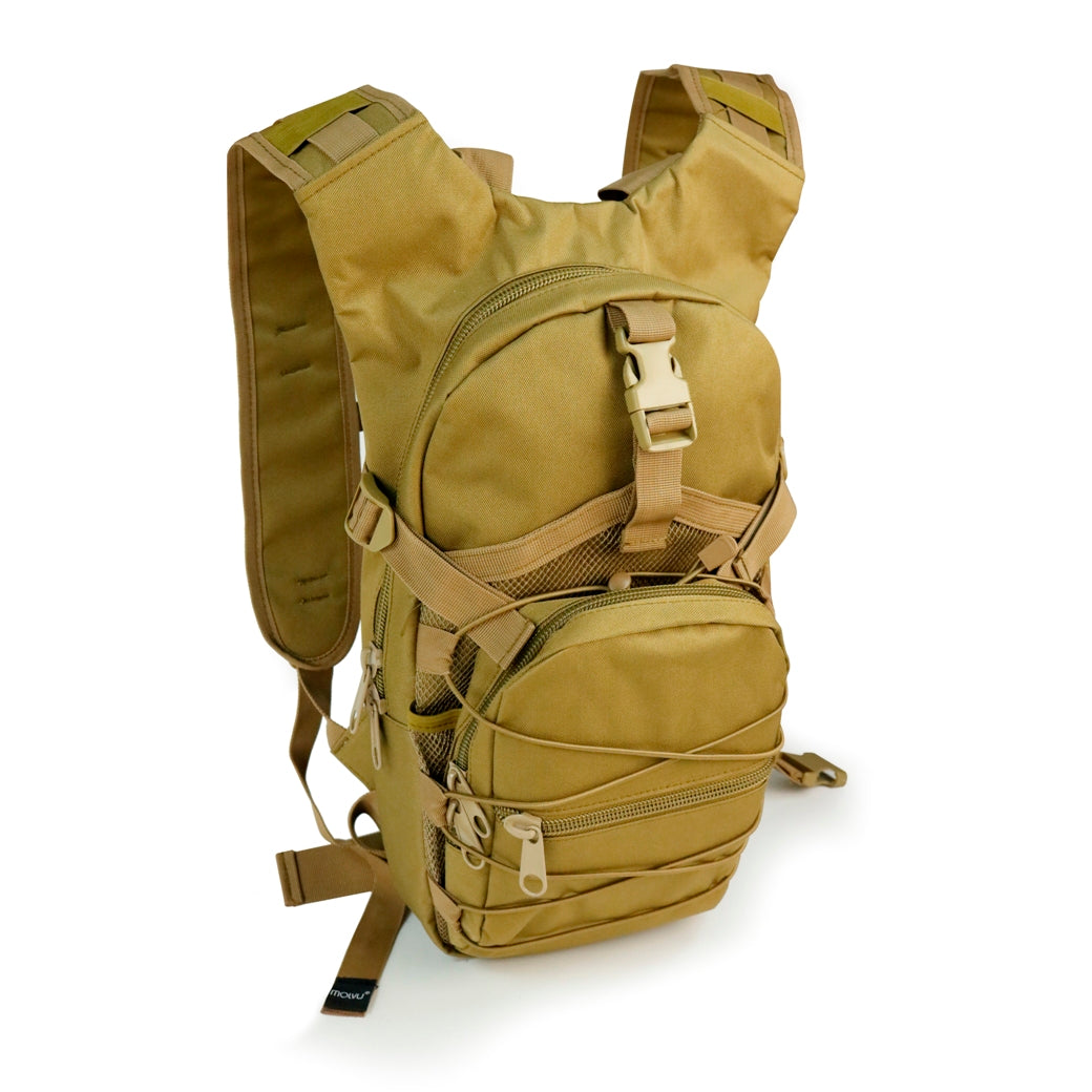Compra Mochila M019 Khaki en click.gt