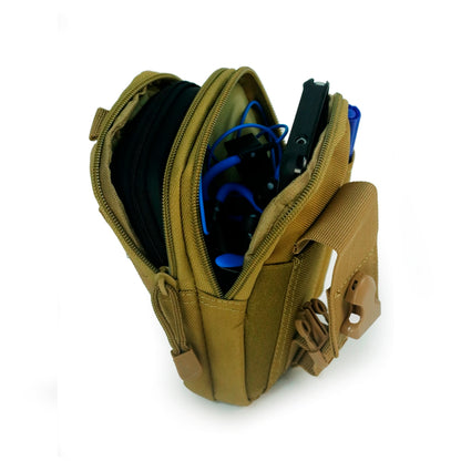 Compra Estuche M064 Khaki en click.gt