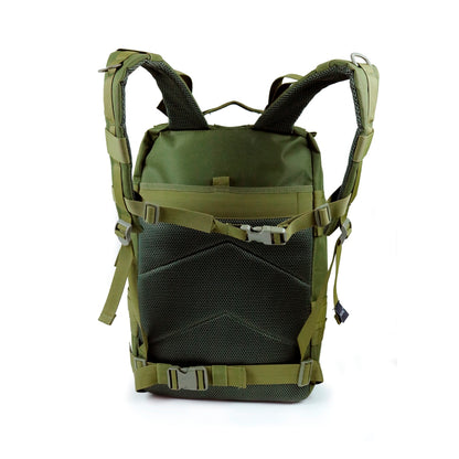 Compra Mochila M047 Verde en click.gt