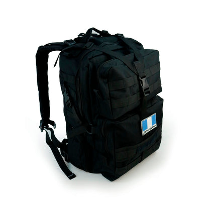 Compra Mochila M068 NEGRO en click.gt