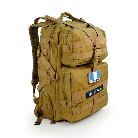Compra Mochila M068 KHAKI en click.gt